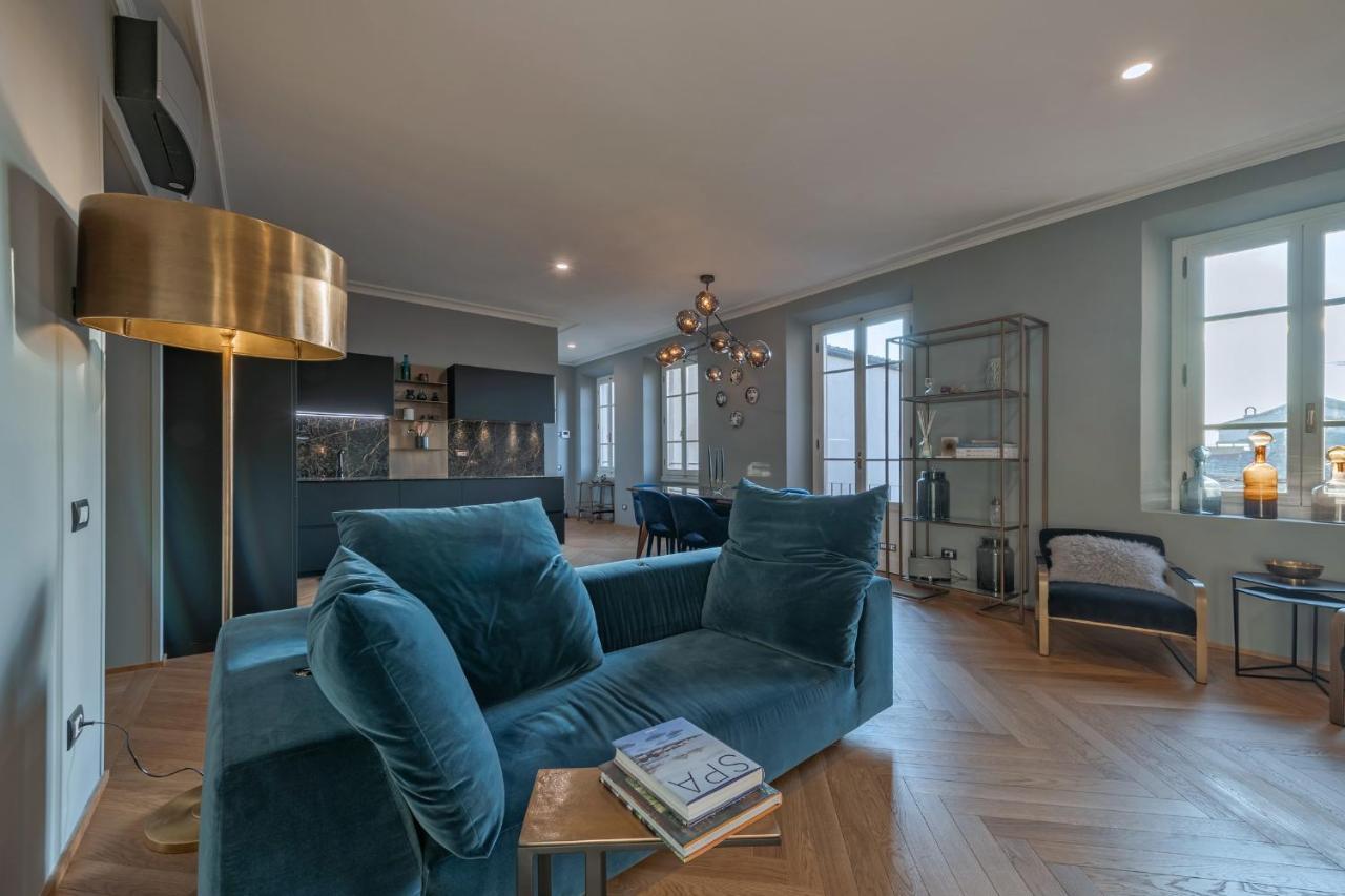 Apartments Florence - Repubblica Exclusive Luaran gambar