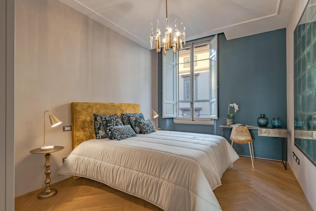 Apartments Florence - Repubblica Exclusive Luaran gambar