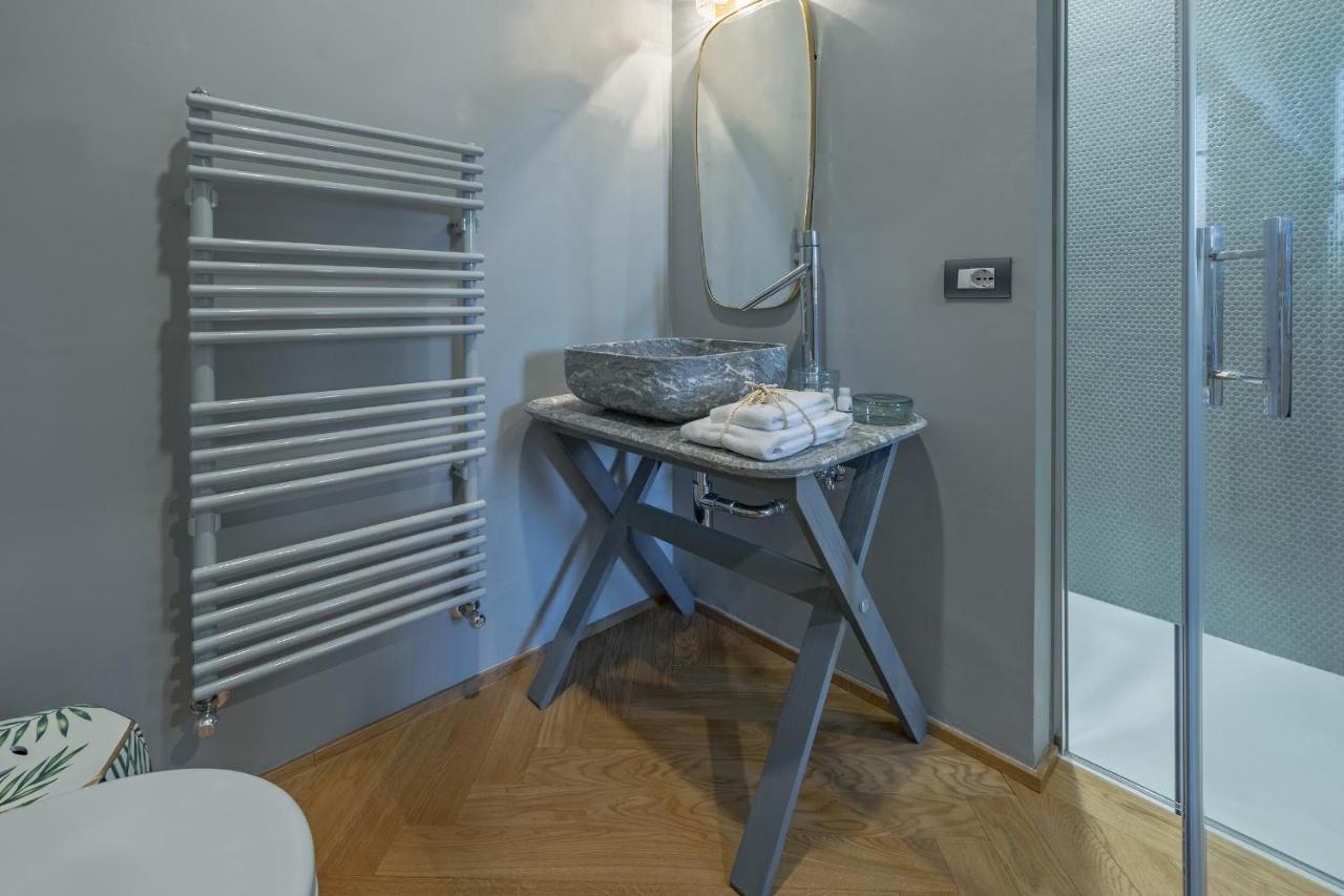 Apartments Florence - Repubblica Exclusive Luaran gambar